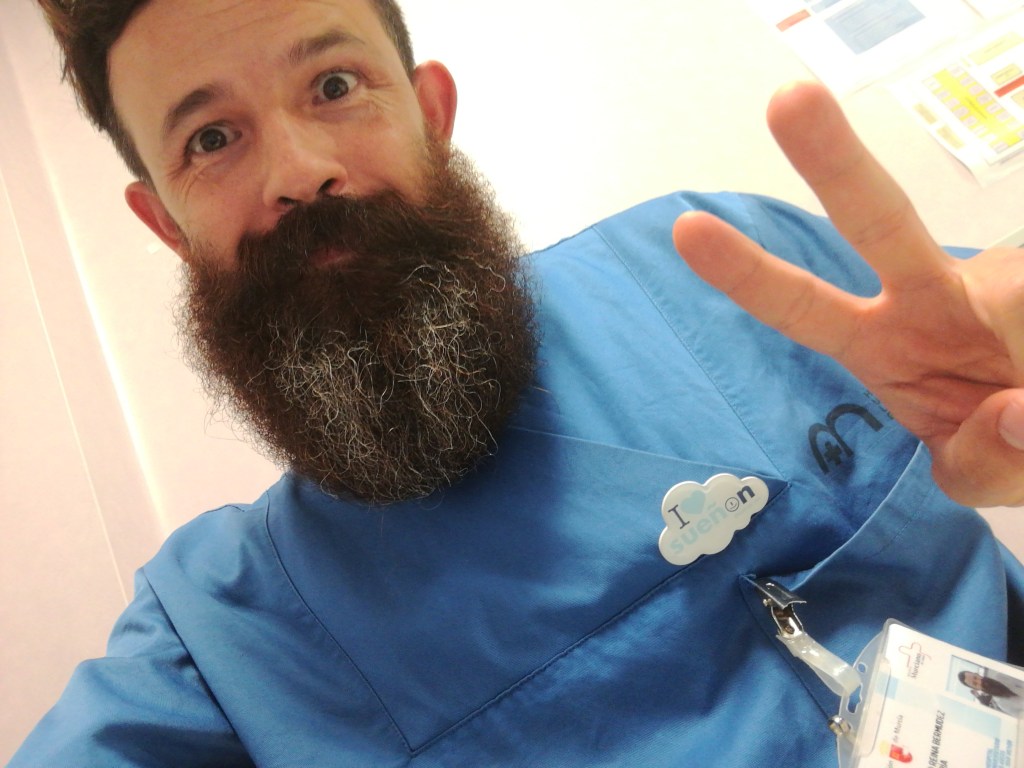 antonReina salud mental autocuidado