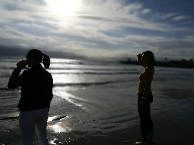 Todo comunica... ¿Cómo andas? ¿Cómo caminas? ¿Cómo conduces?