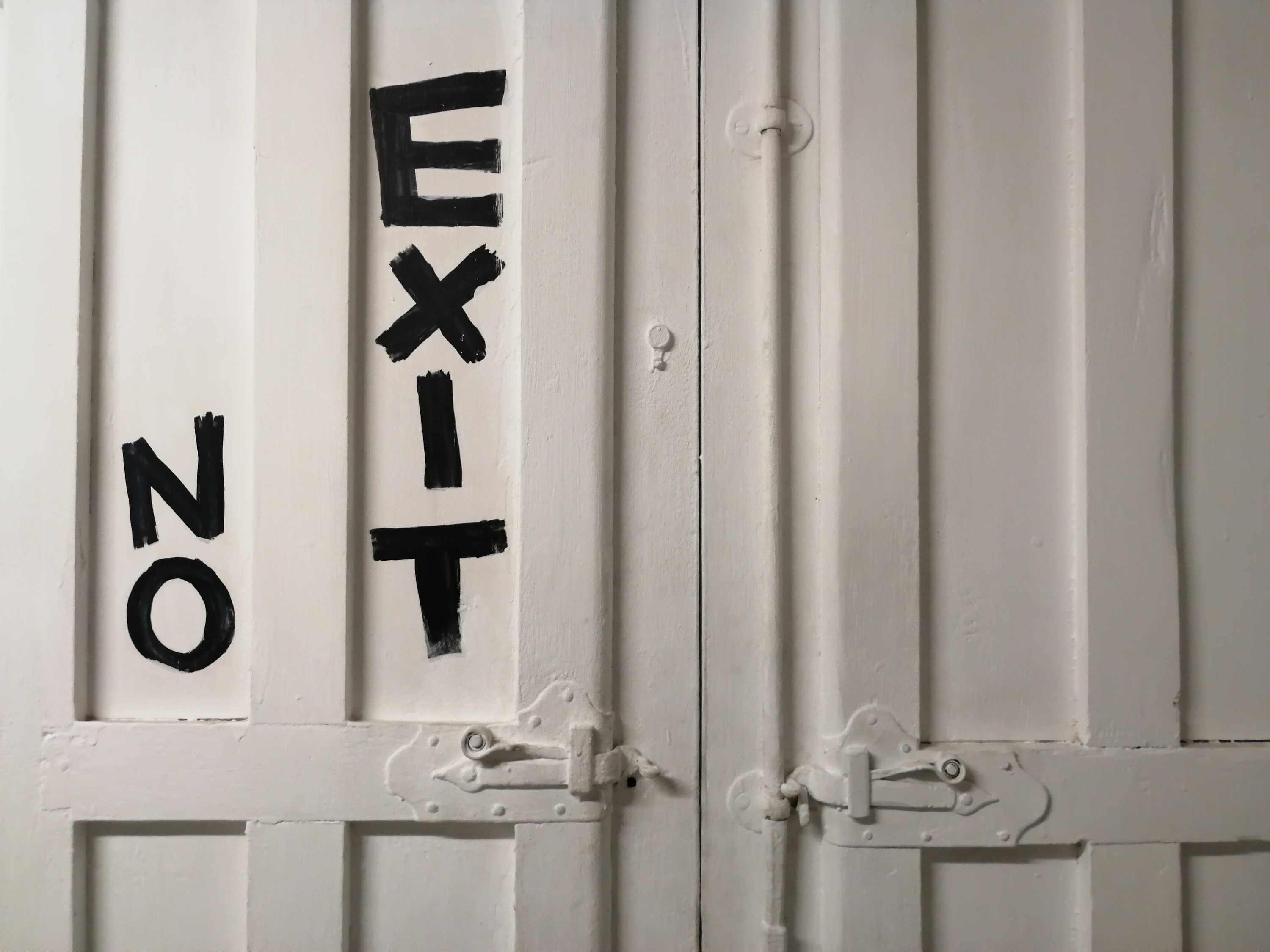 Economía. Sin salida. @antonReina