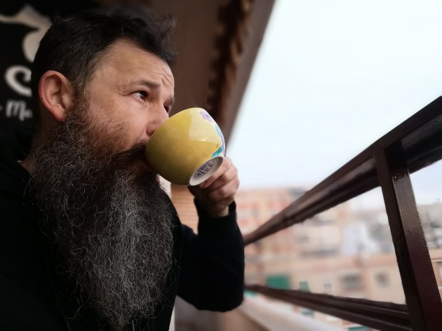 fotito de posado cafetero por antonReina)))